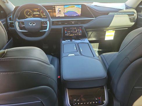 Used 2026 INFINITI QX80 Luxe w/ Exterior Package AWD/4WD image 9