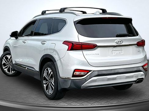 Used 2020 Hyundai Santa Fe Limited FWD image 4
