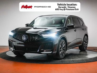 Used 2026 Acura MDX A-Spec