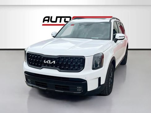 Used 2024 Kia Telluride SX Prestige X-Pro AWD/4WD image 3