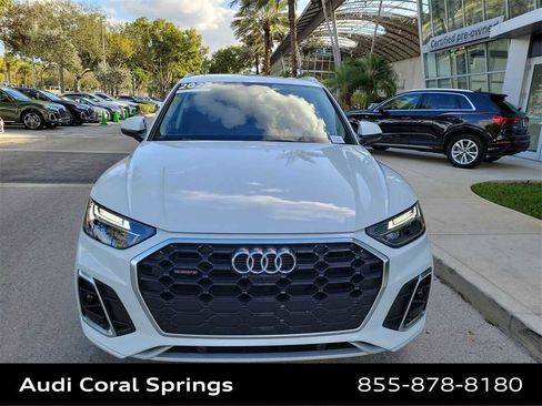 Certified 2023 Audi Q5 2.0T Premium Plus w/ Premium Plus Package image 14