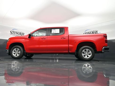 Used 2025 Chevrolet Silverado 1500 LT RWD image 23