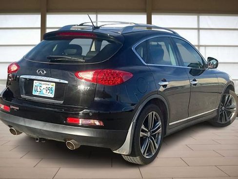 Used 2013 INFINITI EX37 Journey w/ Premium Pkg image 2