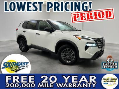 Used 2024 Nissan Rogue S