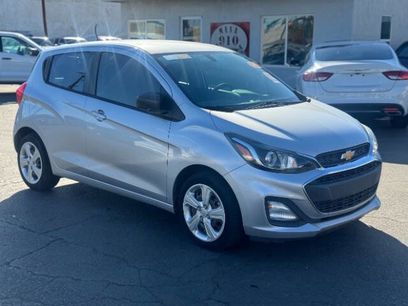 Used 2019 Chevrolet Spark LS