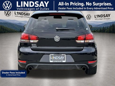 Used 2012 Volkswagen GTI 2-Door FWD image 6