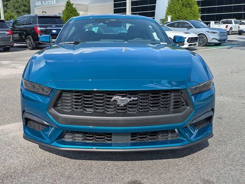 New 2026 Ford Mustang Coupe RWD image 9