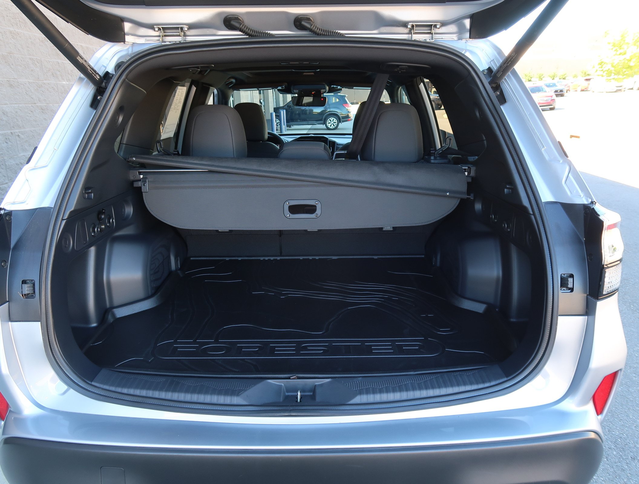 Certified 2026 Subaru Forester Premium AWD/4WD image 34