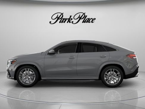 New 2026 Mercedes-Benz GLE 53 AMG 4MATIC Coupe image 8