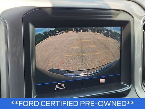 Used 2021 Chevrolet Silverado 1500 Custom RWD image 26
