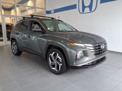 Certified 2023 Hyundai Tucson SEL