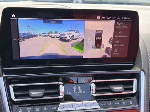 Used 2024 BMW M850i xDrive Convertible AWD/4WD image 16