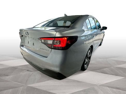 Certified 2025 Subaru Legacy Premium AWD/4WD image 8