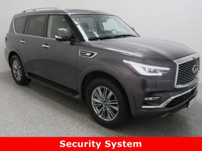 Used 2024 INFINITI QX80 Luxe