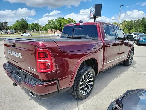 Used 2025 RAM 1500 Limited w/ Body Color Bumper Group AWD/4WD image 5