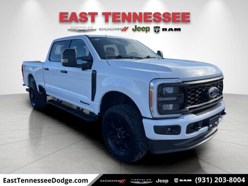 Used 2023 Ford F250 XL w/ STX Appearance Package image 1