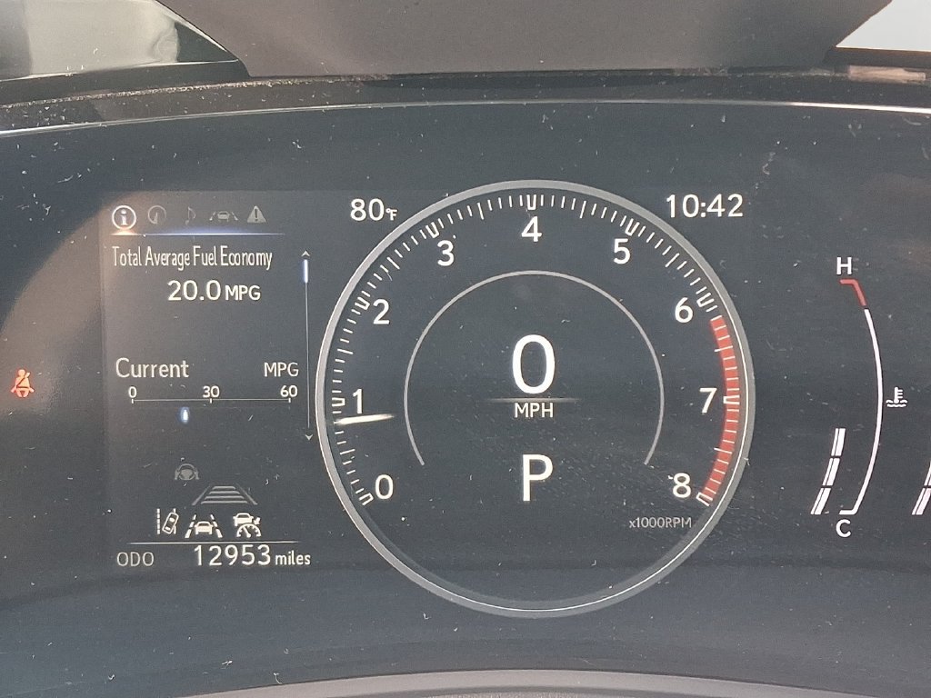 Certified 2025 Lexus NX 350 AWD w/ Accessory Package (K3) image 22