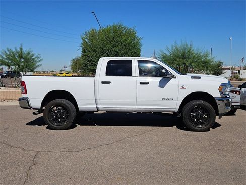 Used 2020 RAM 2500 Tradesman image 3