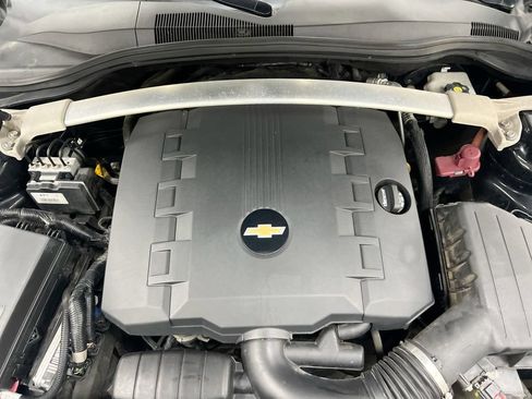 Used 2015 Chevrolet Camaro LT w/ RS Package RWD image 24