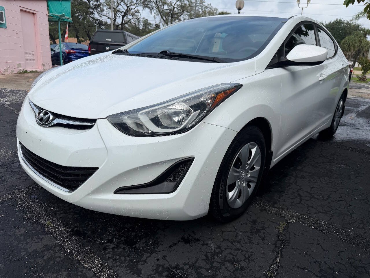 Used 2016 Hyundai Elantra SE FWD image 10