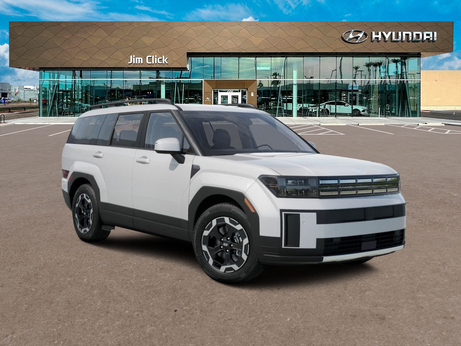 New 2026 Hyundai Santa Fe SEL AWD/4WD image 6
