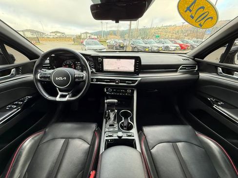Used 2024 Kia K5 GT w/ GT1 Package image 14