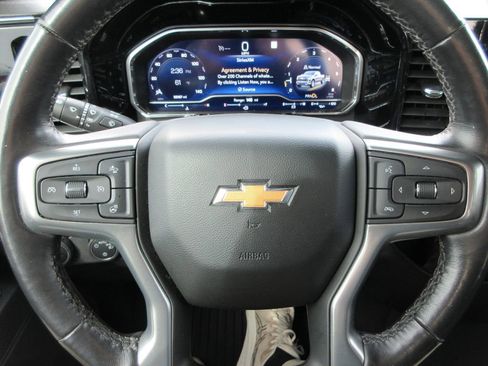 Certified 2022 Chevrolet Silverado 1500 LT image 26