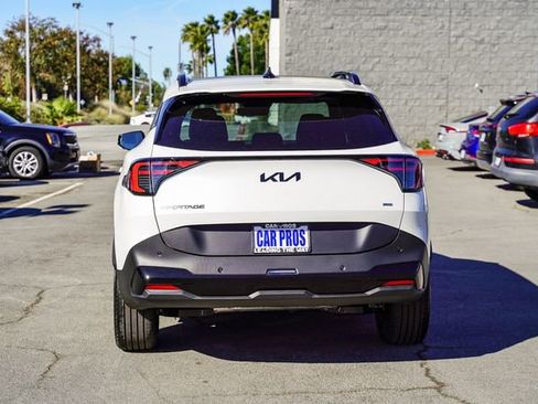 New 2026 Kia Sportage X-Line Prestige AWD/4WD image 6