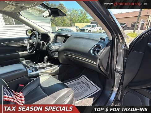 Used 2019 INFINITI QX60 Luxe w/ Essential Package AWD/4WD image 42