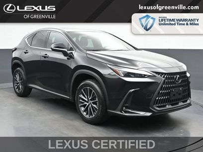 Certified 2023 Lexus NX 350 AWD