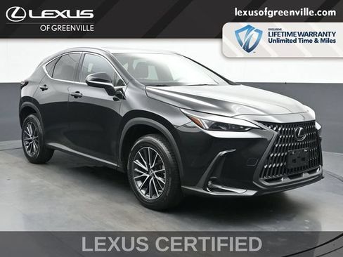 Certified 2023 Lexus NX 350 AWD image 1