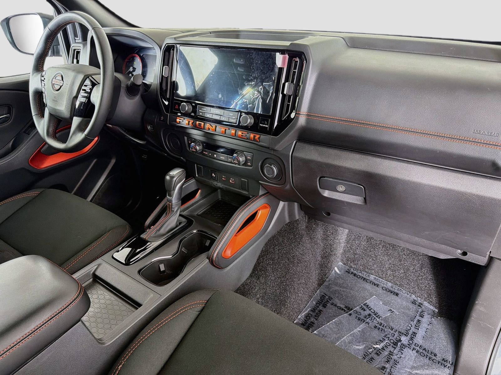 Used 2025 Nissan Frontier Pro-X RWD image 33