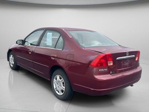 Used 2002 Honda Civic LX image 6