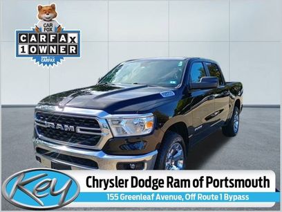 Used 2022 RAM 1500 Big Horn