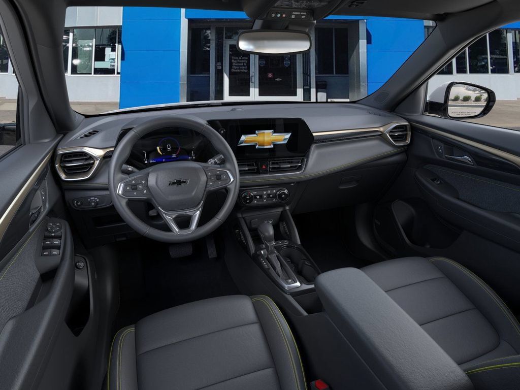 New 2026 Chevrolet TrailBlazer ACTIV w/ Convenience Package AWD/4WD image 15