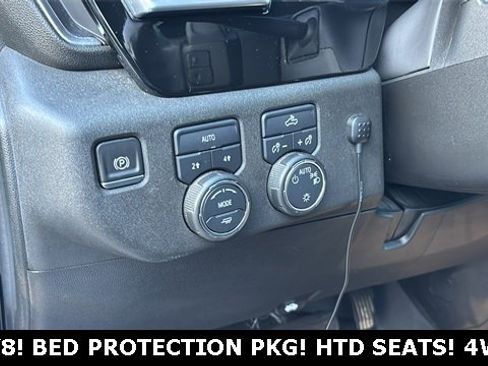 Used 2022 Chevrolet Silverado 1500 LT w/ Protection Package image 8