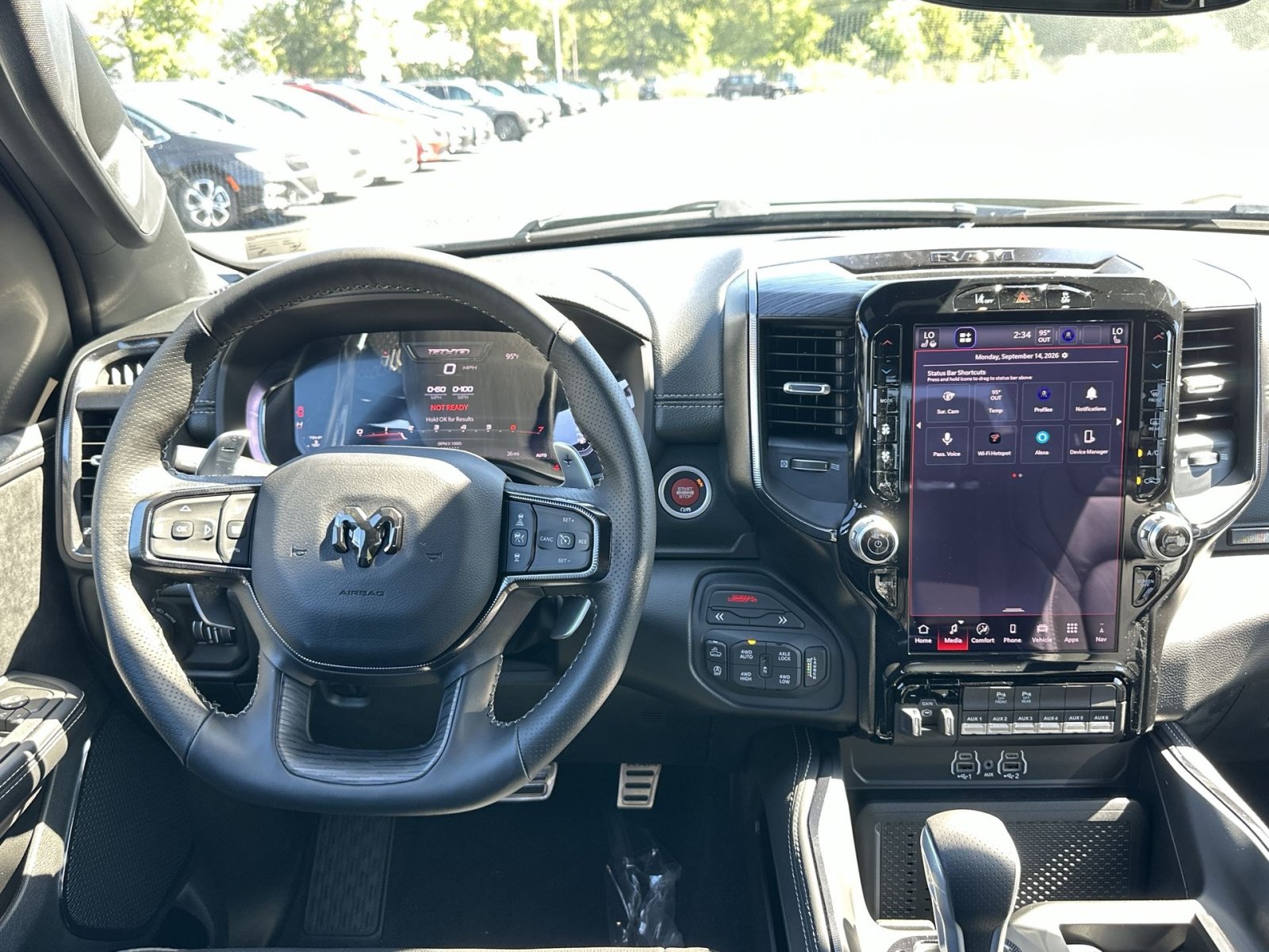 New 2027 RAM 1500 RHO AWD/4WD image 16