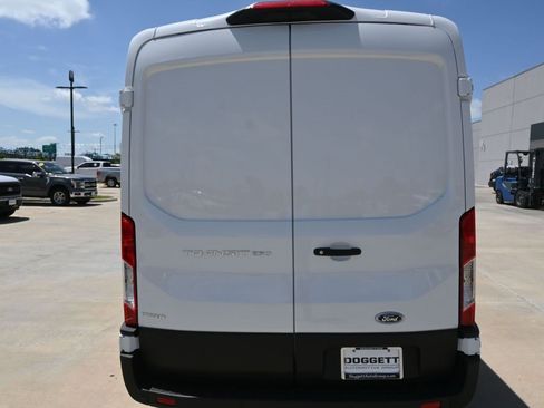 New 2025 Ford Transit 250 148 Medium Roof w/ Load Area Protection Package image 25