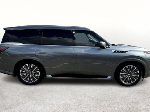New 2026 INFINITI QX80 Luxe RWD image 25
