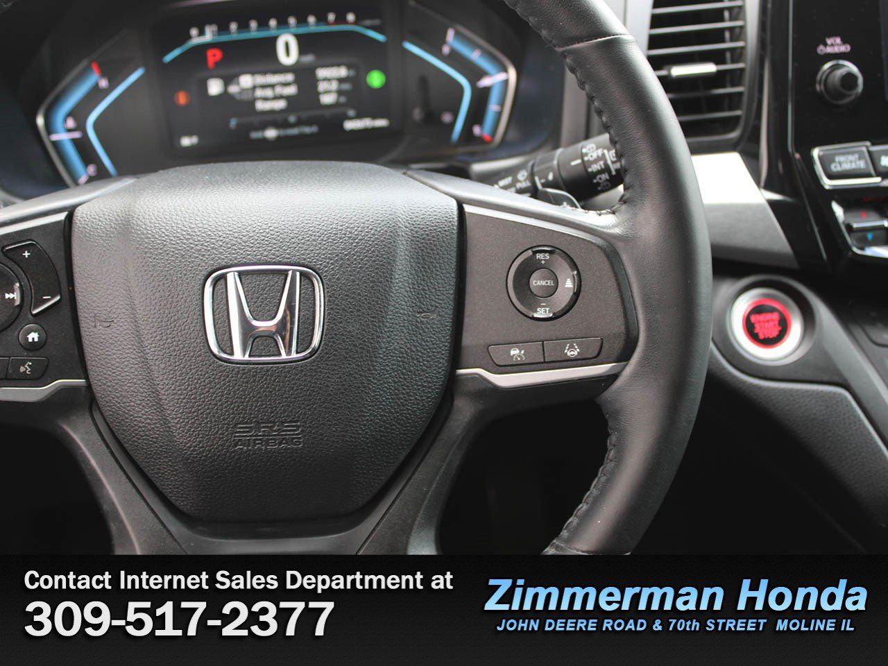Certified 2024 Honda Odyssey EX-L image 16