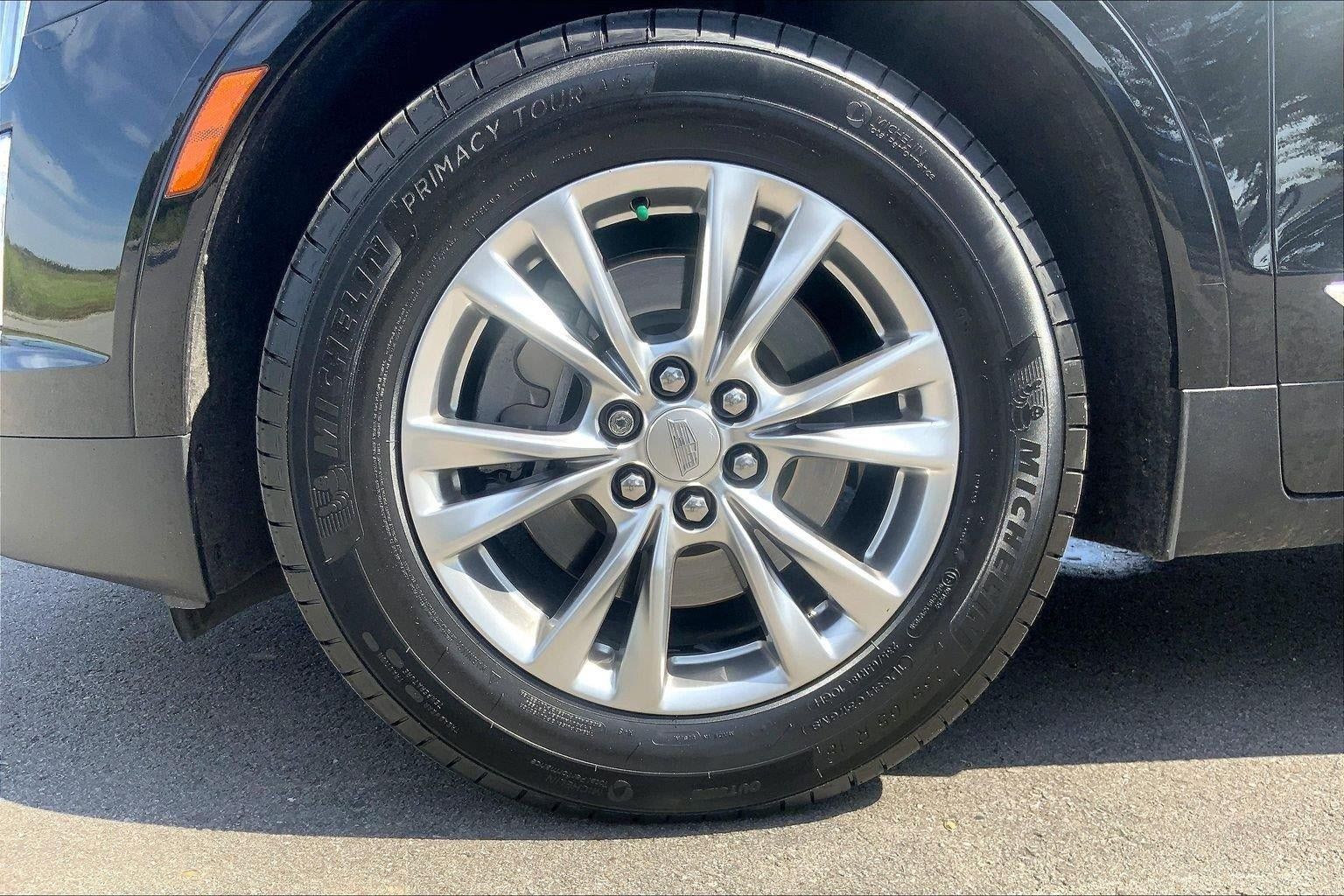 Used 2020 Cadillac XT5 Premium Luxury AWD/4WD image 9
