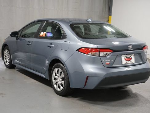 Certified 2024 Toyota Corolla LE FWD image 6