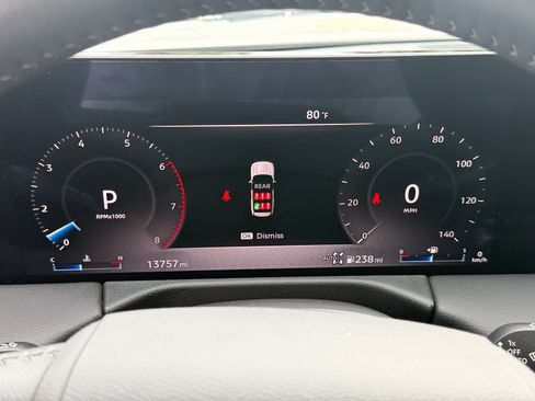 Certified 2026 Nissan Armada SV AWD/4WD image 22