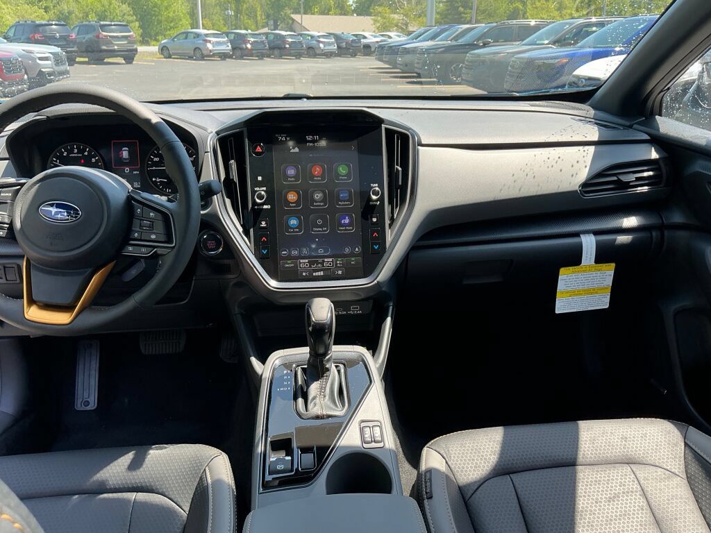 New 2026 Subaru Crosstrek 2.5i Wilderness w/ Wilderness Package AWD/4WD image 12