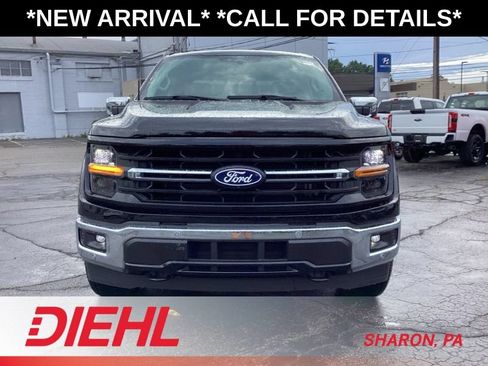 Used 2024 Ford F150 XLT w/ Equipment Group 302A MID AWD/4WD image 2