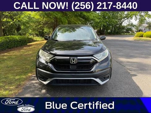 Used 2021 Honda CR-V EX image 4