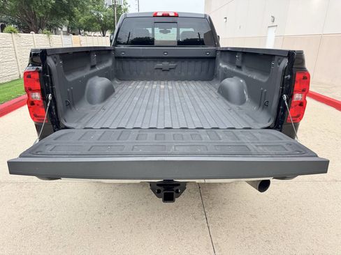 Used 2016 Chevrolet Silverado 2500 LTZ w/ Duramax Plus Package AWD/4WD image 51
