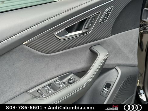 New 2026 Audi SQ8 Prestige AWD/4WD image 17