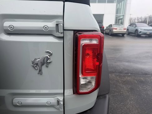 Used 2022 Ford Bronco Big Bend image 18