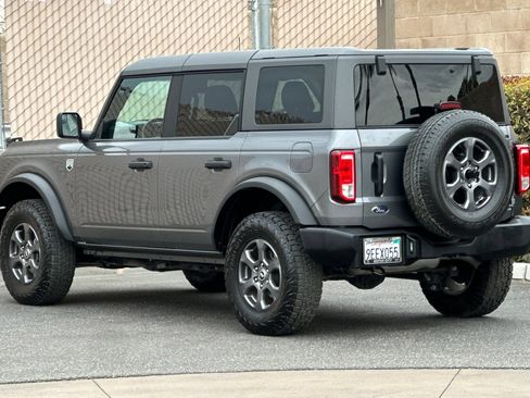 Used 2023 Ford Bronco Big Bend AWD/4WD image 6